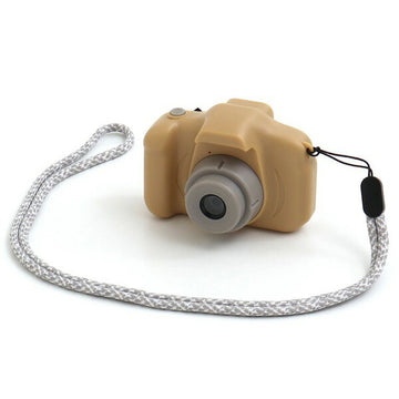 F.O.TOY BOX OMOIDE CAMERA マルチカラー おもいでカメラ【6歳以上 多機能キッズトイカメラ USB充電式】【送料無料 沖縄・一部地域を除く】